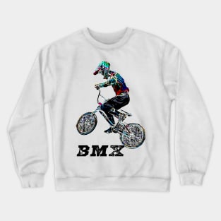 bmx Crewneck Sweatshirt